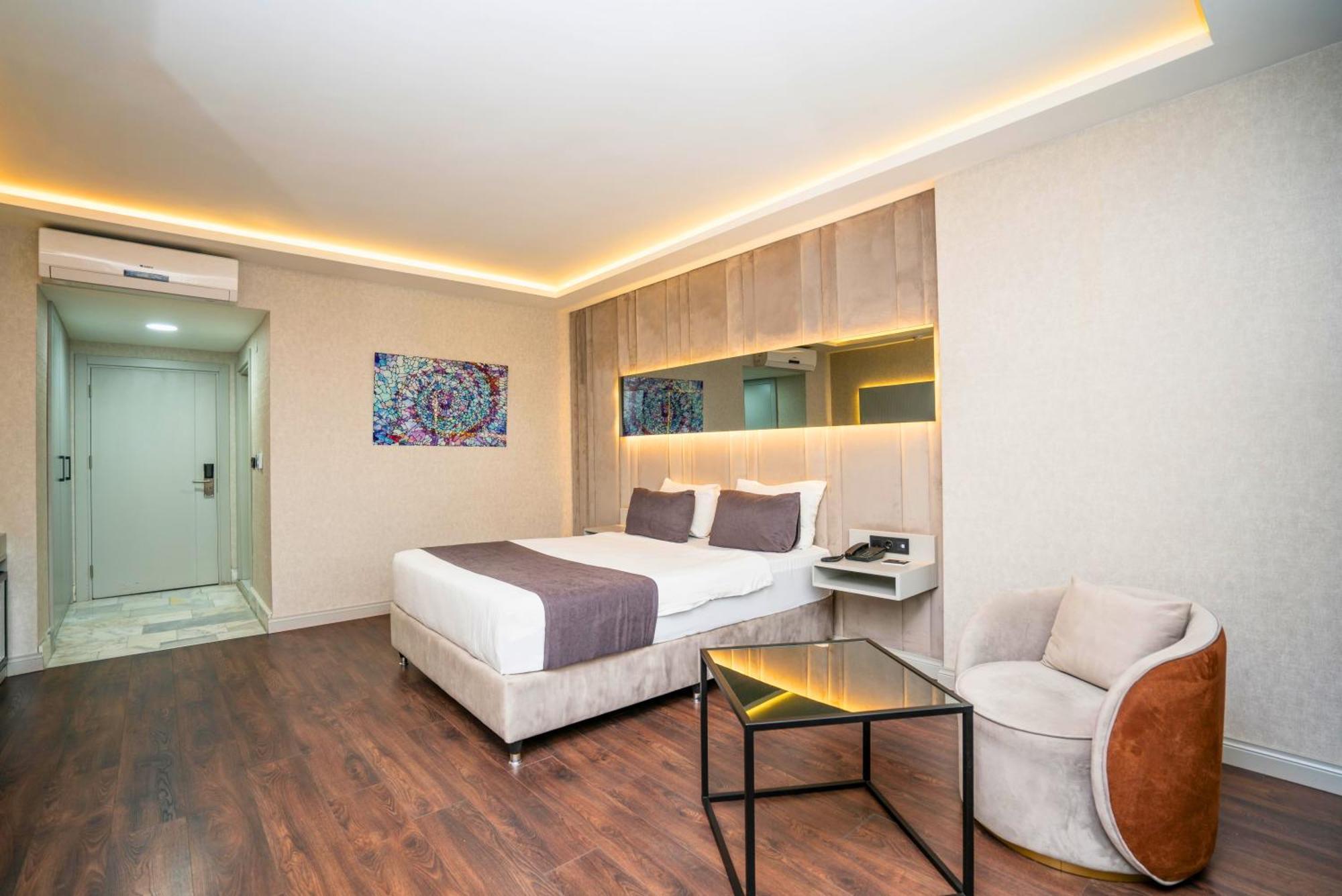 216 Station Suite Gebze Exterior foto