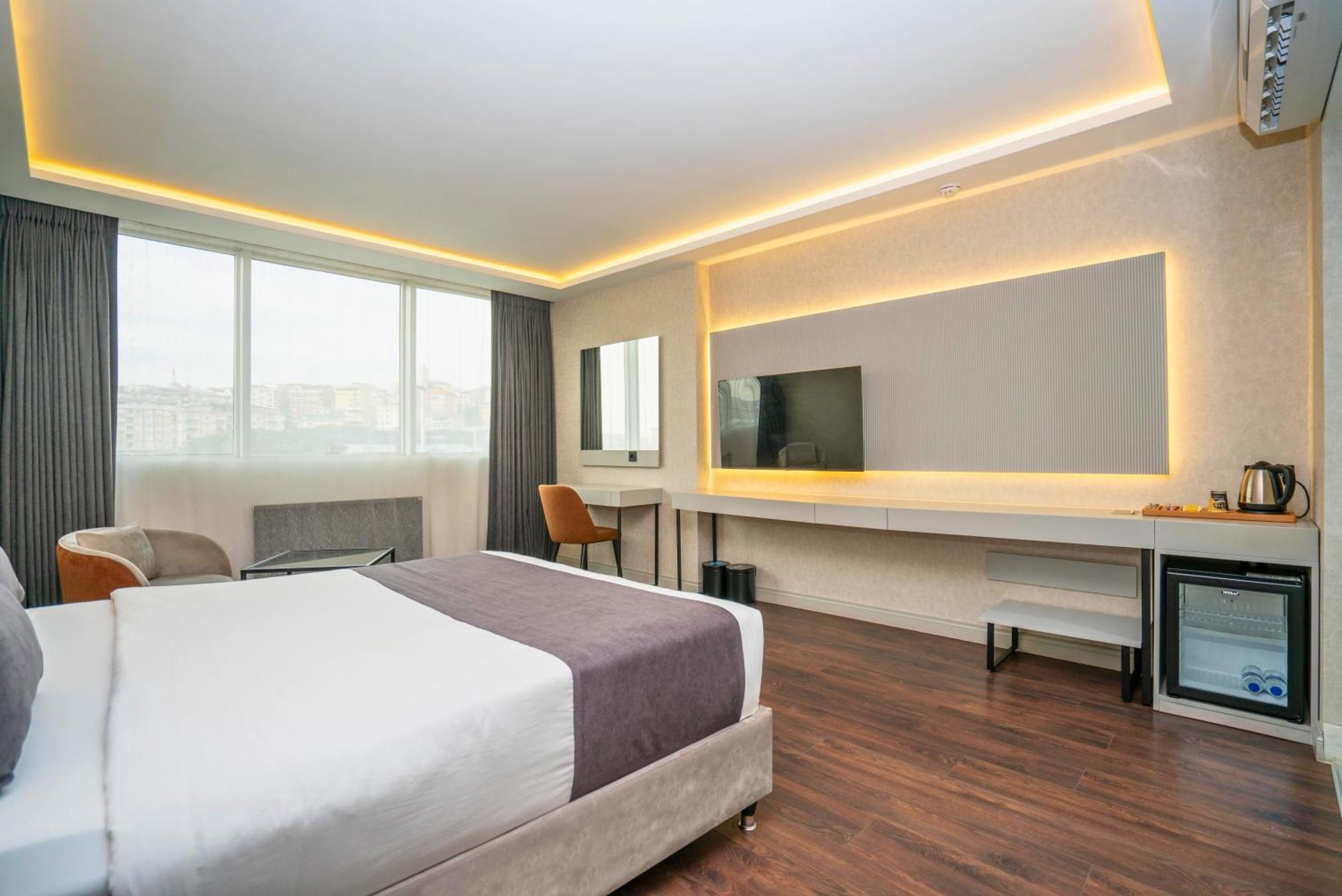 216 Station Suite Gebze Exterior foto