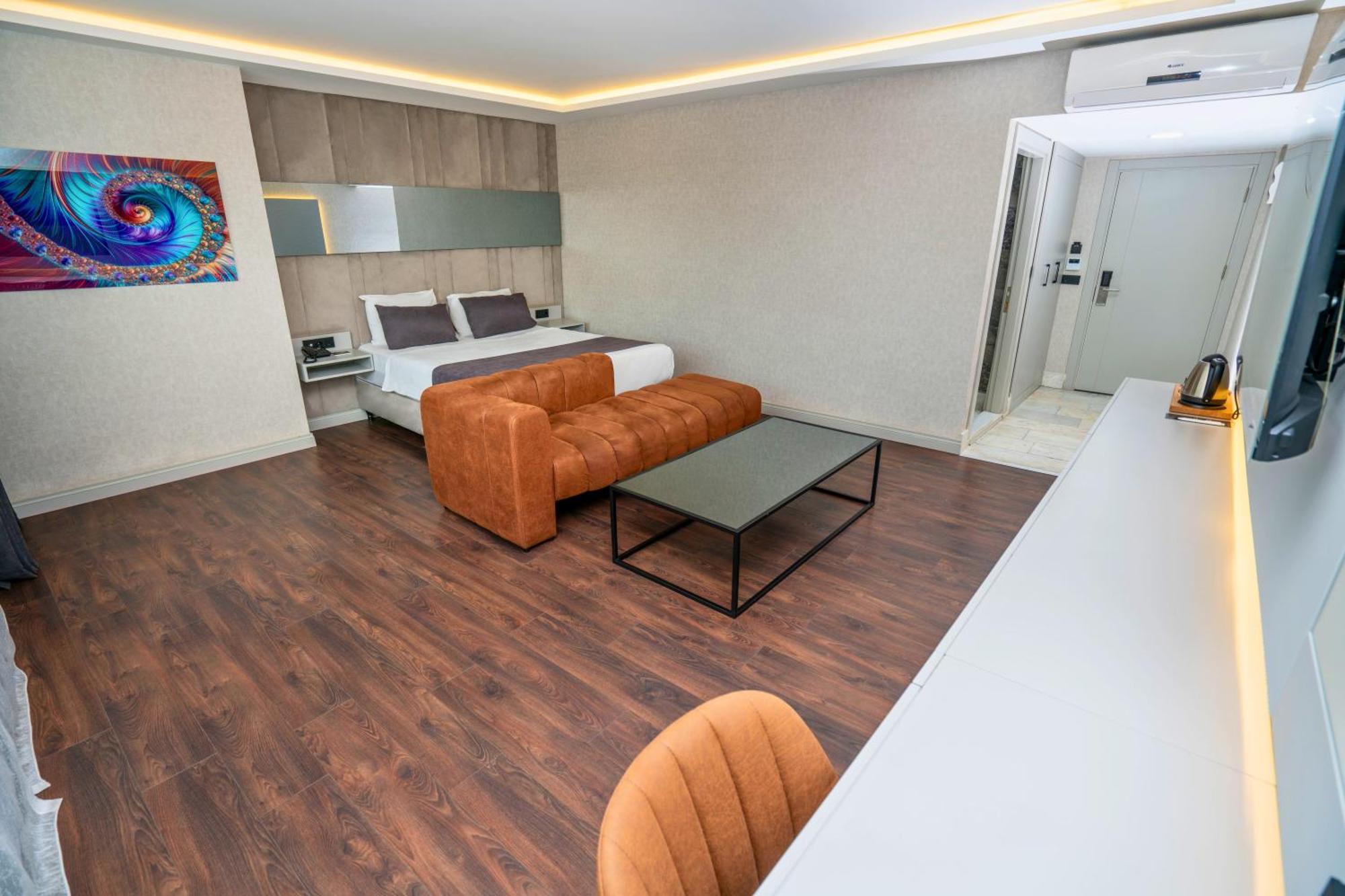 216 Station Suite Gebze Exterior foto