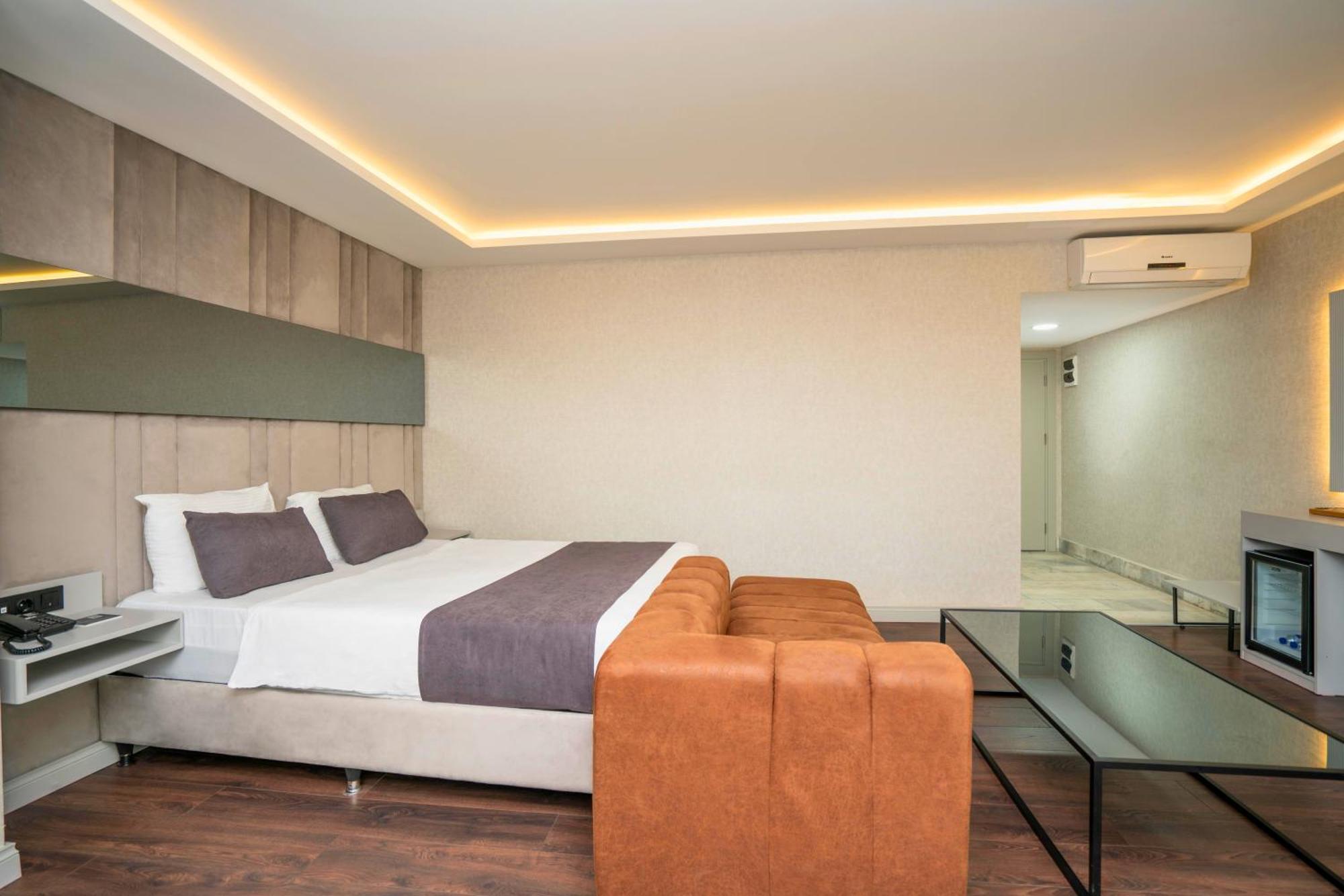 216 Station Suite Gebze Exterior foto