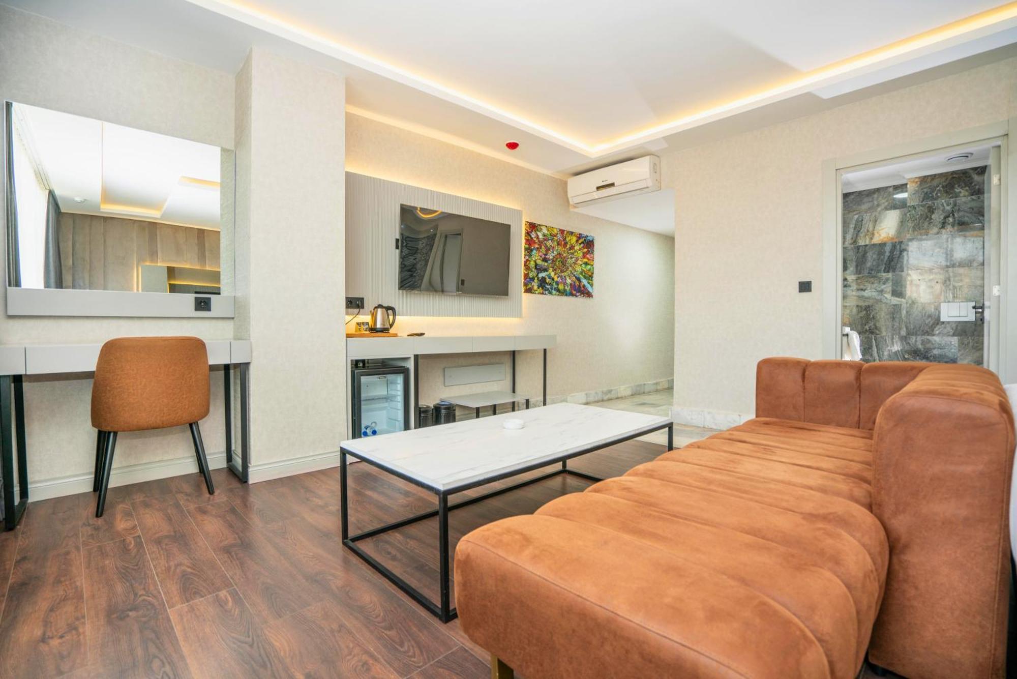 216 Station Suite Gebze Exterior foto