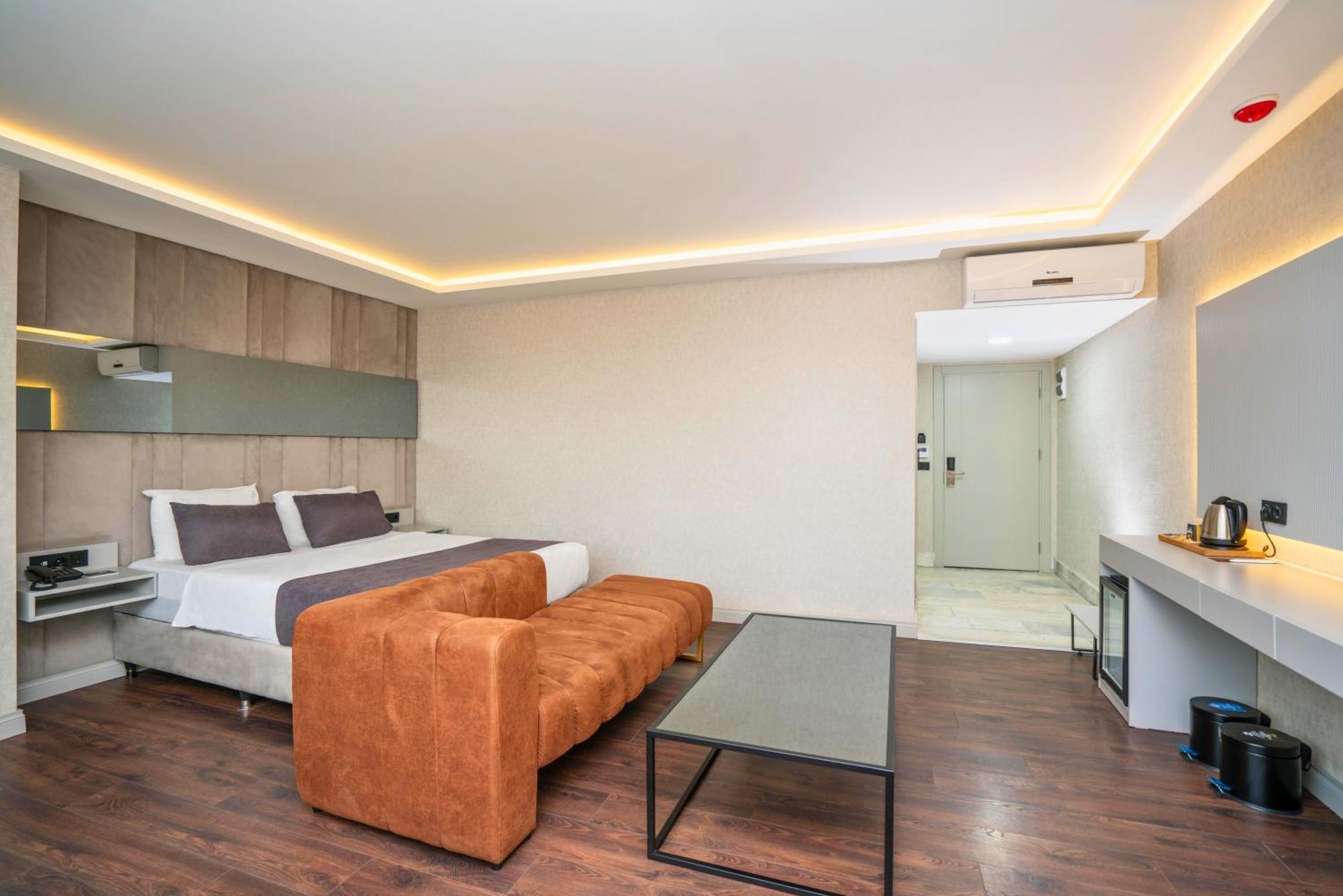 216 Station Suite Gebze Exterior foto