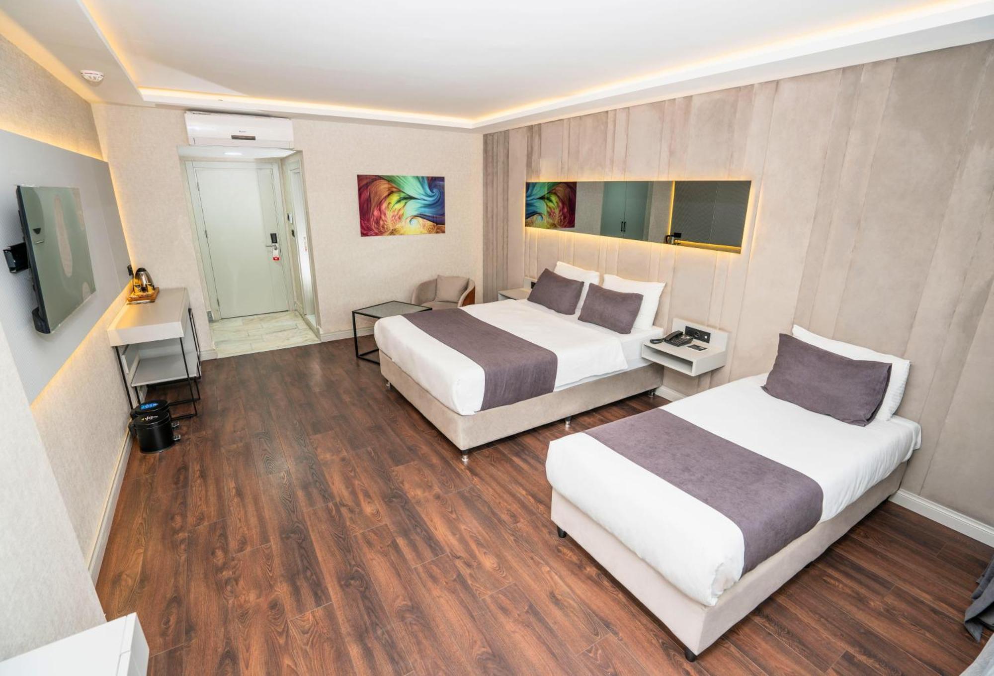 216 Station Suite Gebze Exterior foto
