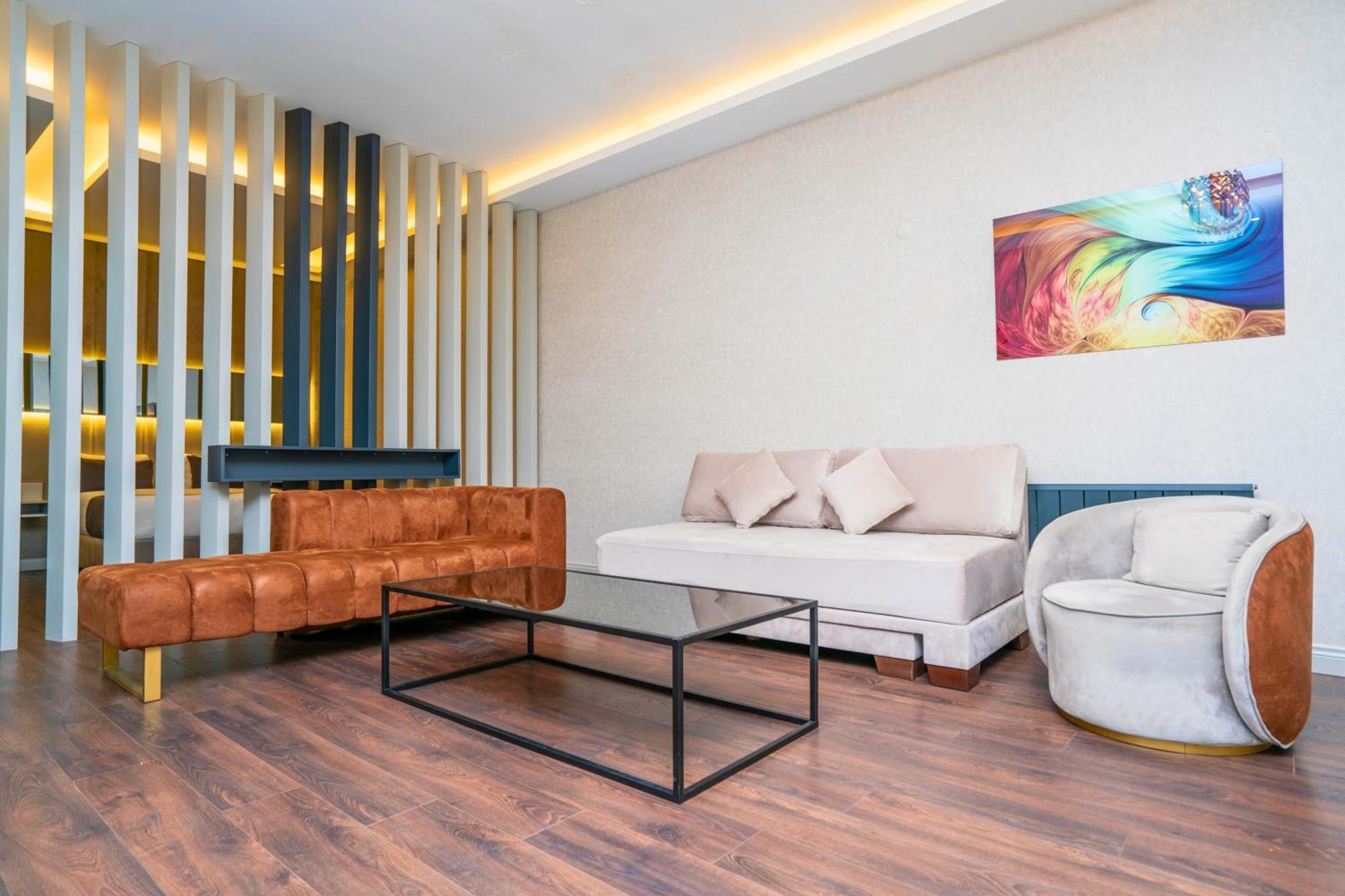 216 Station Suite Gebze Exterior foto
