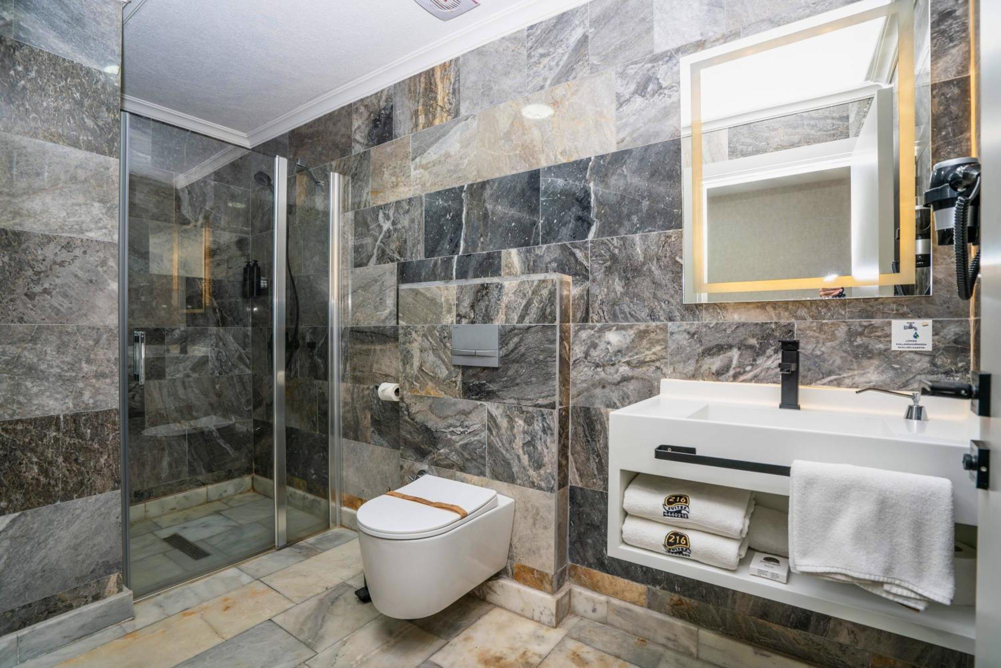 216 Station Suite Gebze Exterior foto